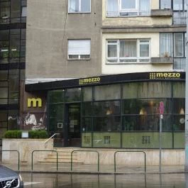 Mezzo Music Restaurant Budapest - Külső kép