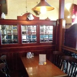 John's Pub & Restaurant Nyíregyháza - Belső