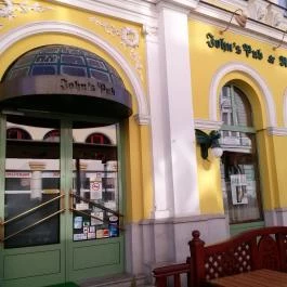 John's Pub & Restaurant Nyíregyháza - Külső kép