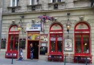 JohnBull Sport Pub & Restaurant Budapest