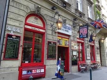 JohnBull Sport Pub & Restaurant Budapest