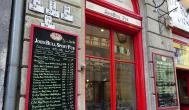 JohnBull Sport Pub & Restaurant Budapest - Külső kép