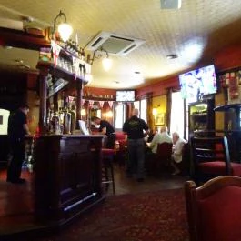 JohnBull Sport Pub & Restaurant Budapest - Belső