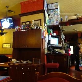 JohnBull Sport Pub & Restaurant Budapest - Belső