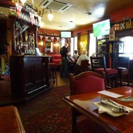 JohnBull Sport Pub & Restaurant Budapest - Belső