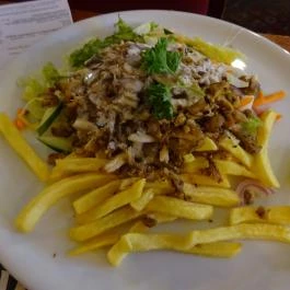 JohnBull Sport Pub & Restaurant Budapest - Étel/ital