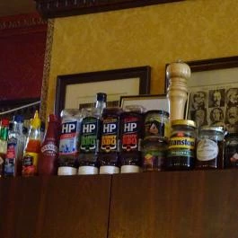 JohnBull Sport Pub & Restaurant Budapest - Étel/ital