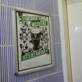 JohnBull Sport Pub & Restaurant Budapest - Belső