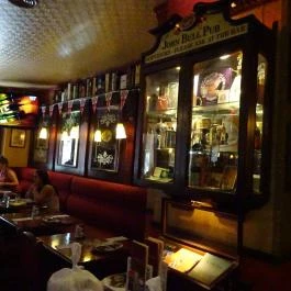 JohnBull Sport Pub & Restaurant Budapest - Belső