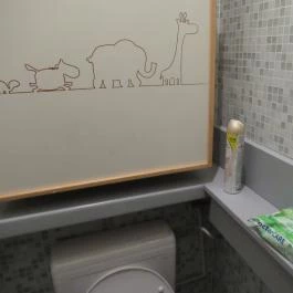 Johnny's Bistro Buda Budapest - Mosdó