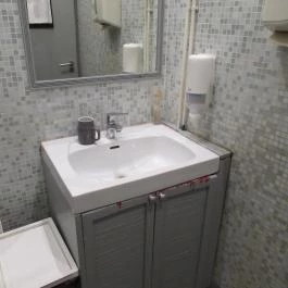 Johnny's Bistro Buda Budapest - Mosdó