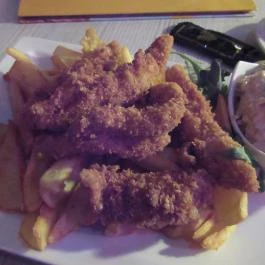 Johnny's Bistro Buda Budapest - Étel/ital