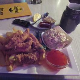 Johnny's Bistro Buda Budapest - Étel/ital