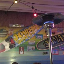 Johnny's Bistro Buda Budapest - Belső