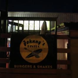 Johnny's Bistro Buda Budapest - Külső kép