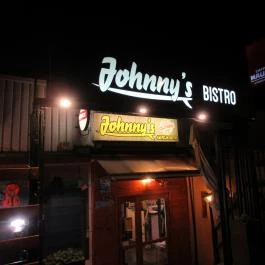 Johnny's Bistro Buda Budapest - Külső kép