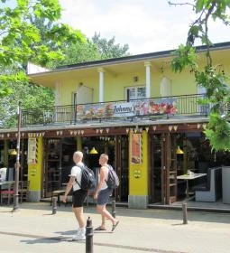 Johnny's Bistro Siófok