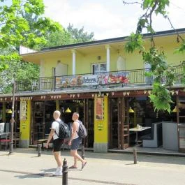 Johnny's Bistro Siófok, Siófok - Külső kép