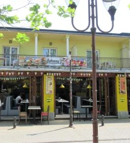 Johnny's Bistro Siófok