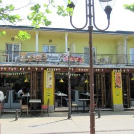 Johnny's Bistro Siófok, Siófok - Külső kép