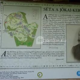 Jókai Mór Emlékszoba Budapest - Egyéb
