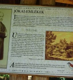 Jókai Mór Emlékszoba