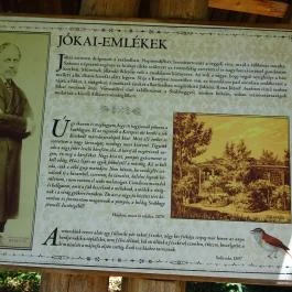 Jókai Mór Emlékszoba Budapest - Egyéb