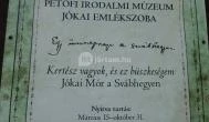 Jókai Mór Emlékszoba Budapest - 