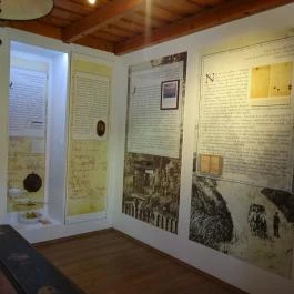 Jókai Mór Emlékszoba Budapest - Egyéb