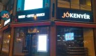 Jókenyér - Astoria Budapest - Külső kép