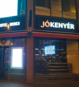 Jókenyér - Astoria