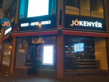 Jókenyér - Astoria Budapest