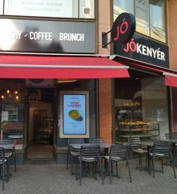 Jókenyér - Astoria