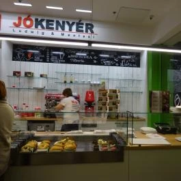 Jókenyér - Campona Budapest - Belső