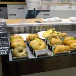 Jókenyér - Campona Budapest - Étel/ital