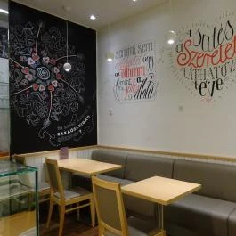 Jókenyér - Campona Budapest - Belső