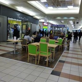 Jókenyér - Campona Budapest - Belső