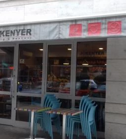 Jókenyér - Ipoly utca