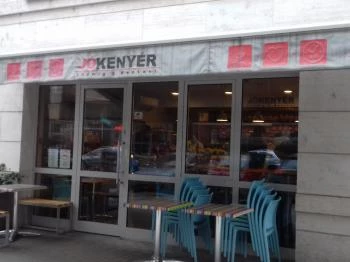 Jókenyér - Ipoly utca Budapest