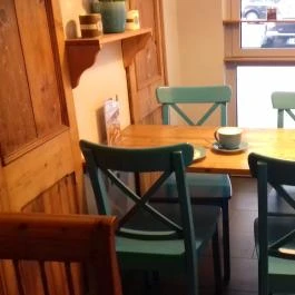 Jókenyér - Ipoly utca Budapest - Belső