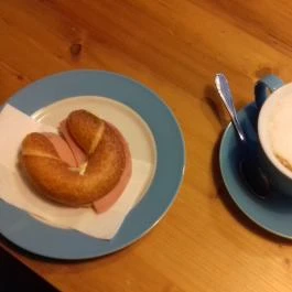 Jókenyér - Ipoly utca Budapest - Étel/ital