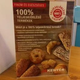 Jókenyér - Ipoly utca Budapest - Belső