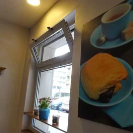 Jókenyér - Ipoly utca Budapest - Belső