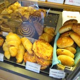 Jókenyér - Ipoly utca Budapest - Étel/ital