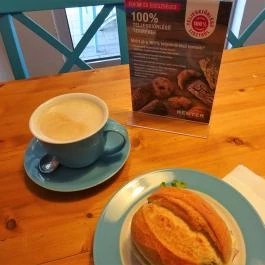 Jókenyér - Ipoly utca Budapest - Étel/ital