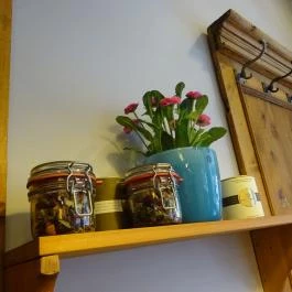 Jókenyér - Ipoly utca Budapest - Belső