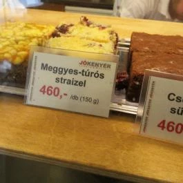 Jókenyér - Ipoly utca Budapest - Egyéb