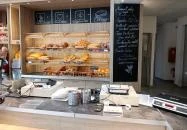 Jókenyér kávézó & mintabolt Pilisszentiván