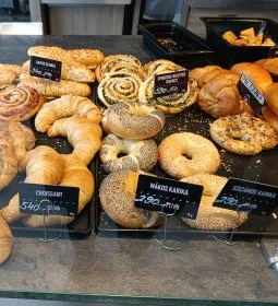 Jókenyér kávézó & mintabolt