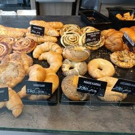 Jókenyér kávézó & mintabolt Pilisszentiván - Étel/ital